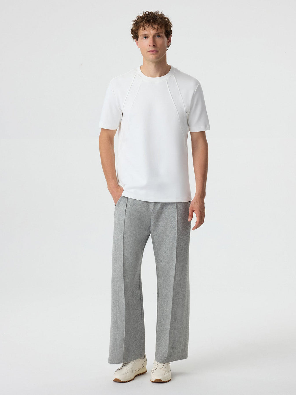 CozySpacer Straight Leg Pants