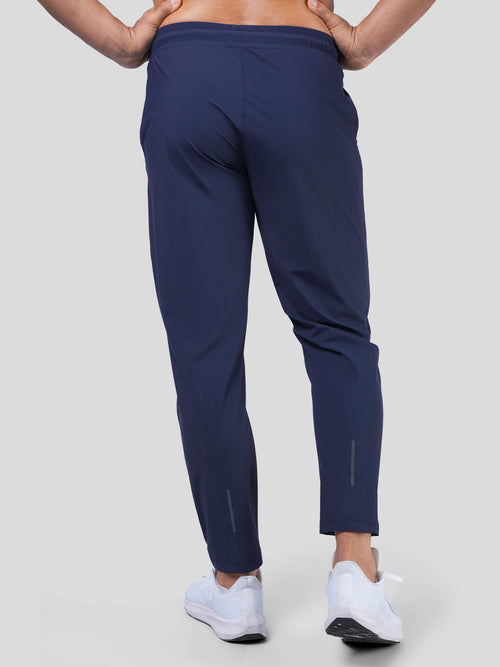 ChillLux Quick-Dry Cropped Jogger